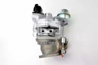 BE TURBO 126749 -  Компрессор, наддув